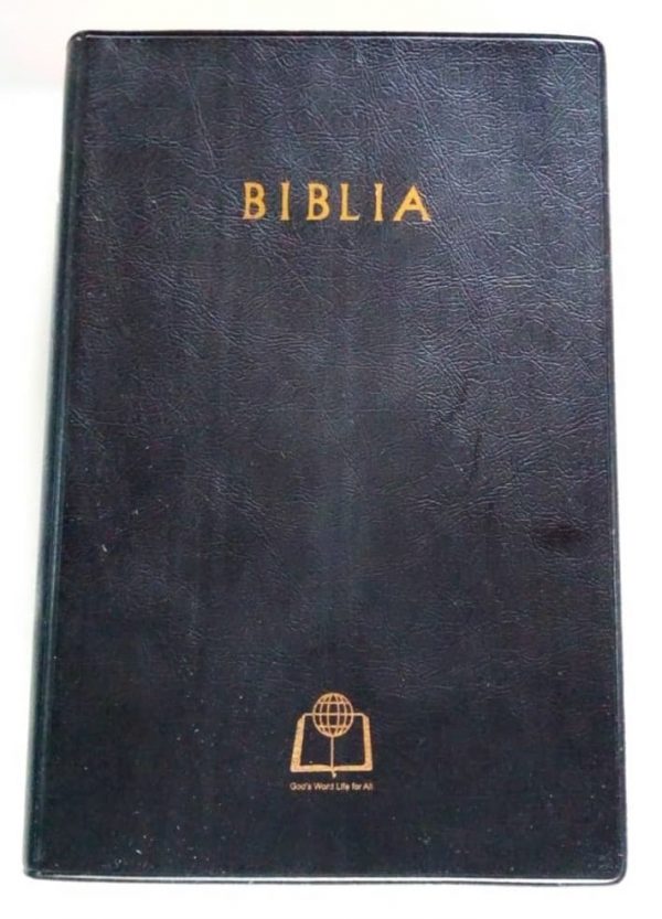 kinandi bible