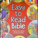 Easy to read Bible_cover page